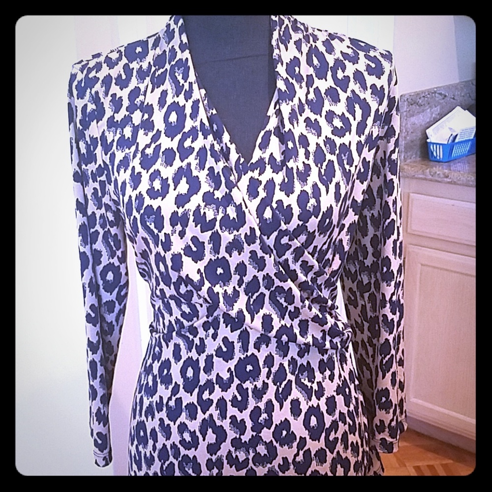 Charter club animal print